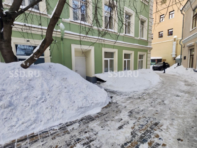 Столешников переулок, 9с3 - 217 кв.м. / Аренда ПСН / Общепит