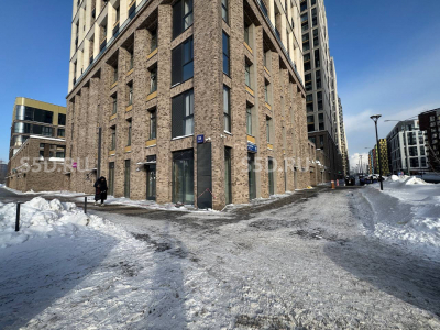 Москва, пр. Лихачева, д.18к5 - ЖК Now - 100 м2 Аренда торгового помещения