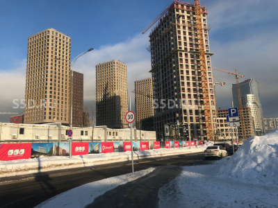 улица Автозаводская 23/436 / 103.1м2 / Продажа ПСН