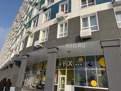 г.  Королев, Академика Легостаева 8 / Арендный бизнес -