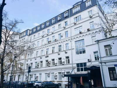 Мясницкая ул., 24/7с3 - 326,5 кв.м /Продажа офиса