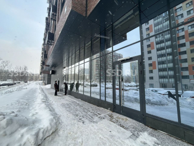 ул. Воейкова, 2 - 114 кв. м. - Аренда / Торговое помещение