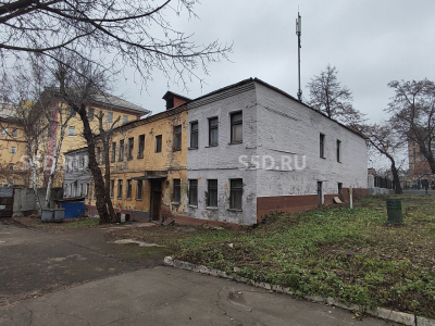 Продажа земельного участка Журавлёва, д 4 -  ОСЗ 960.6 кв.м