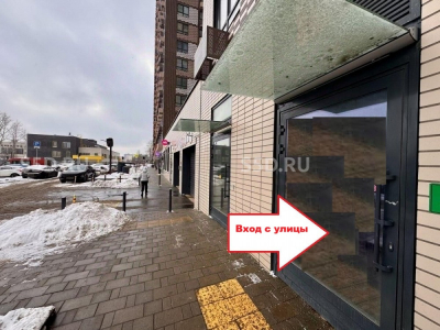 Москва, ЮАО, р-н Чертаново Южное, Дорожная ул., 46к1 - 202 м2 / Аренда ПСН