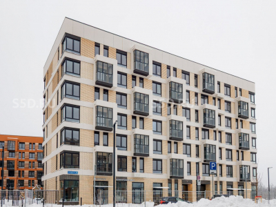 пос. Марушкинское, Квартал Западный к.1 - Арендный бизнес/ Пятерочка