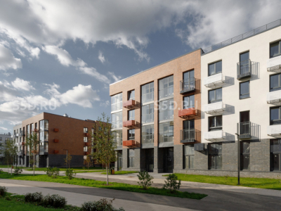 ГО Одинцовский, МО, село Перхушково/ ЖК Равновесие/ 51.6 м²./ Продажа ПСН.