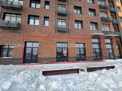 МО, Развилка, Римский 15 - 150,3 / Аренда помещения свободного назначения