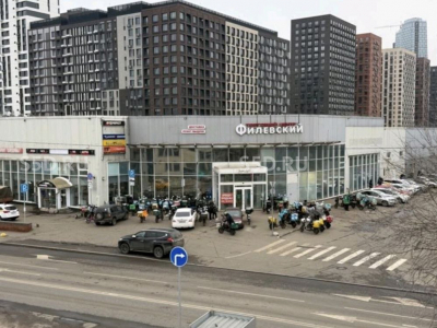 ул. Большая Филёвская, 3 - 3897 кв. м. - Продажа / Торговый комплекс / ОСЗ / Дарксторы Самокат, Озон, Азбука Вкуса и др.