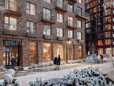 Очаковское шоссе - ЖК Матвеевский парк / Продажа торгового помещения