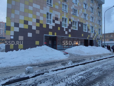 МО, г. Реутов, пр-кт Юбилейный, д. 45 - 74,2 / Продажа ГАБ / Wildberries