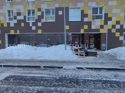 МО, г. Реутов, пр-кт Юбилейный, д. 45 - 74,2 / Продажа ГАБ / Wildberries