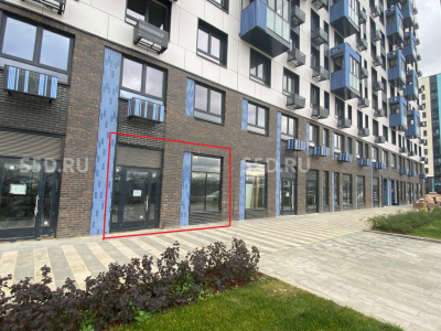 МО, ул.Мезенцева, 24 ЖК Прибрежный Парк - 84,1 м2 /Аренда ПСН