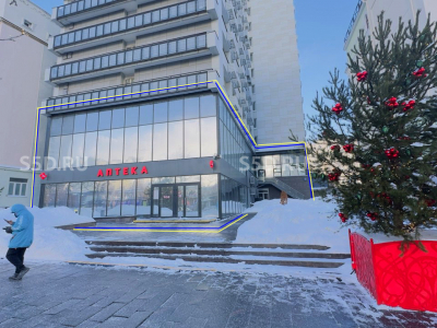 Москва, Новый Арбат, 16 - 222 м2 / Продажа ПСН