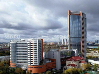 Ленинградский проспект, д. 31А, стр.1- 758 кв.м. / Продажа Офиса в БЦ Монарх.