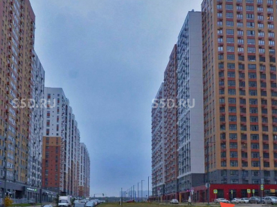 МО, Ленинский городской округ, пос. Битца., Южный бульвар 8 - 180 м2 / Продажа торгового помещения с арендатором