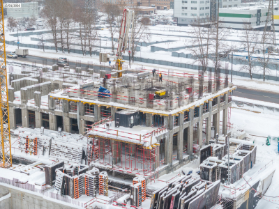 г. Москва, Марьино, ул. Иловайская/ ЖК Страна. Заречная/ 116  кв.м./ продажа торгового помещения в новостройке