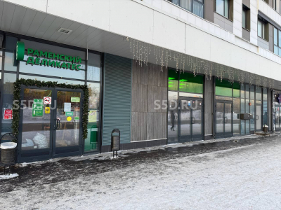 ул. Автозаводская 23Бк2 - 91 кв.м - Арендный бизнес в ЖК Парк Легенд