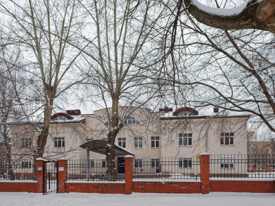 Москва, ул. Армавирская, д. 12 - Продажа здания