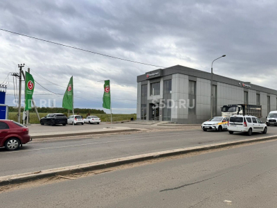 Московская область, Ленинский городской округ, село Молоково, шоссе Володарское, здание 4 А. -  кв. м. - Аренда ПСН