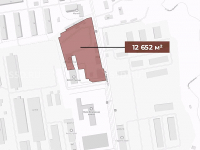 раб. пос. Большие Вязёмы, улица Городок-17, 24 - 12652 кв. м. - Продажа / ЗУ