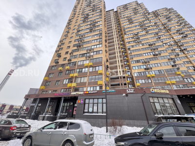 г. Красногорск, ул. Молодежная, д.3/ 189,5 кв.м./ продажа торгового помещения с арендаторами