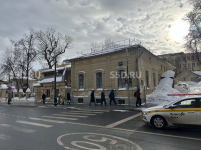 Москва, Новая Басманная ул 20 стр.5/ 91 кв.м./  ПСН