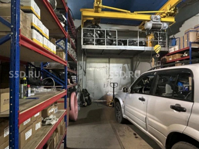 улица Свободы, 35с44 - 481.9 кв. м. - Аренда / Помещение свободного назначения