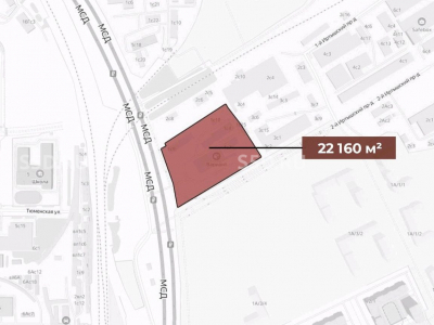 2-й Иртышский проезд, д. 1 - 74 кв. м. - Аренда / Складские  помещения / Холодные склады