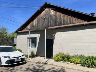 р. п. Большие Вязёмы, улица Городок-17, вл. 24 - 12652 кв. м. - Аренда / Имущественный комплекс