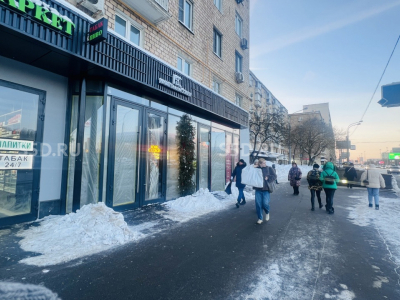 Ленинградский проспект д 33 к 3 / 15 м2 / Продажа помещения с арендатором