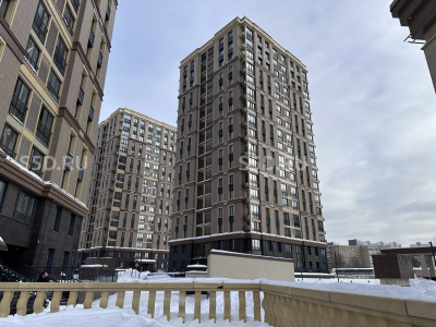 г. Москва, ул. Краснобогатырская, ЖК Большая семерка/ 95 м²./ Продажа ПСН.