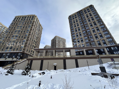 г. Москва, ул. Краснобогатырская, ЖК Большая семерка/ 112.8 м²./ Продажа ПСН.