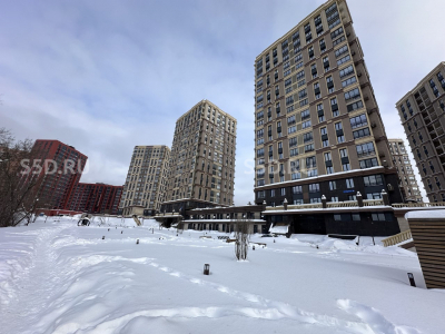 г. Москва, ул. Краснобогатырская, ЖК Большая семерка/  128.0 м²./ Продажа ПСН.