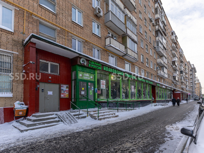 Москва, Серпуховский Вал 5/Аренда/ПСН/892м2