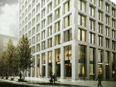 ул. Двинцев, д. 3 - 842кв. м. - Продажа / Офисное помещение