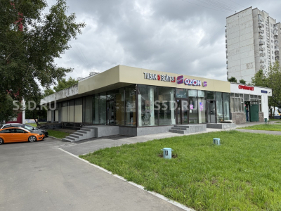 Москва ул. Генерала Белова, 9 - 30 кв.м / Аренда ПСН