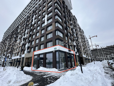 г.о. Красногорск, посёлок городского типа Отрадное, Парковая улица, 2/ 178,7 кв.м. / Продажа ПСН