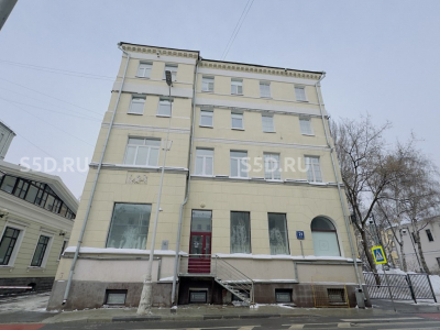 Москва, ЦАО, р-н Мещанский, Рождественский бул., 21С2 / Аренда / Помещение свободного назначения / 330 кв.м.