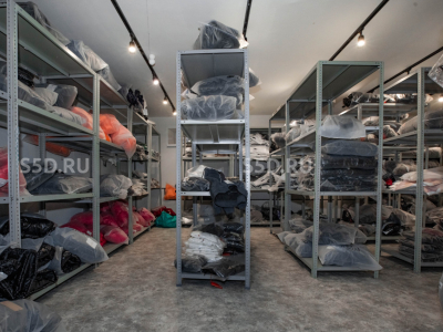 Москва, 1-я улица Текстильщиков  12/9  - 175,3кв.м. - Продажа ГАБ (офис/шоурум)