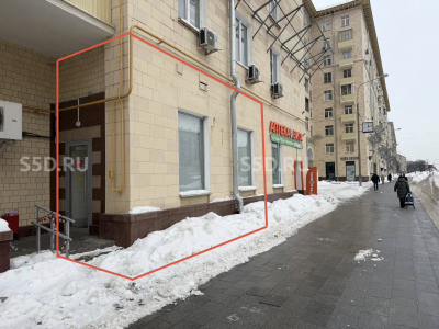 Ленинский проспект, 72/2 - 101.7 кв. м. - Аренда / ПСН