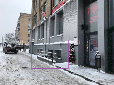 Ленинградский проспект, д. 47 к.2 – 171.1 м2 – Продажа торгового помещения