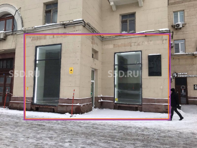 Ленинградский проспект, 69С1 - 110 кв. м. - Аренда / Помещение свободного назначения