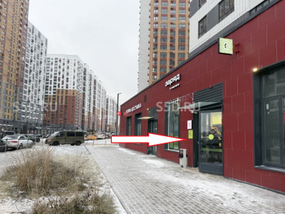 Южный бульвар, д. 7 - 130.7 кв.м - Продажа / Готовый арендный бизнес / Магнит Заряд