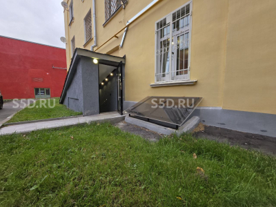 Москва, ул. Мытная, д. 28с3 - Арендный бизнес