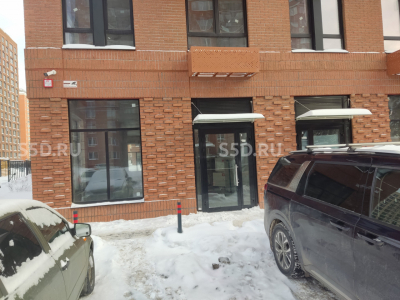 Колдунова  1- 123.67кв.м /Аренда торгового помещения