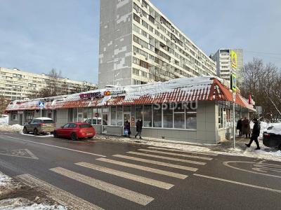 Москва, СВАО, Проходчиков 4с2/54 м2/Продажа ГАБ