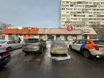 Москва, СВАО, Проходчиков 4с2/ 277,3м2/Продажа ГАБ