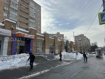 Флотская, 50 - 678,5 кв.м. - продажа ГАБ Дикси и СДЕК