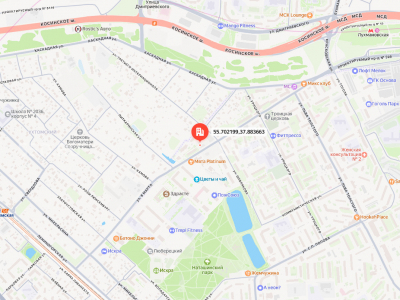 Московская область, Люберцы, ул. 8 Марта 43 - 207,3 кв.м. /Продажа помещения свободного назначения.