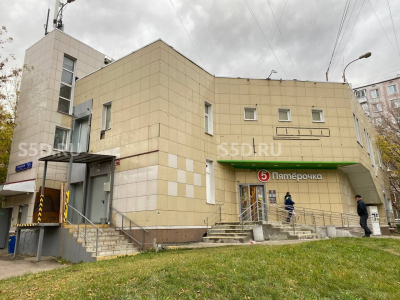 Москва, Кустанайская ул., 8к3/ 679,1 м²/ ГАБ